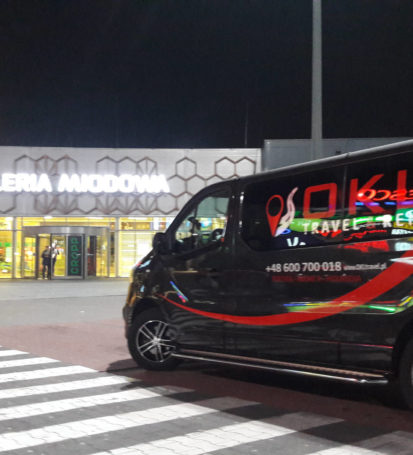 OKL Travel & RENT - Przewóz międzynarodowy osób do Niemiec