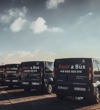 OKL Travel & RENT - Przewóz międzynarodowy osób