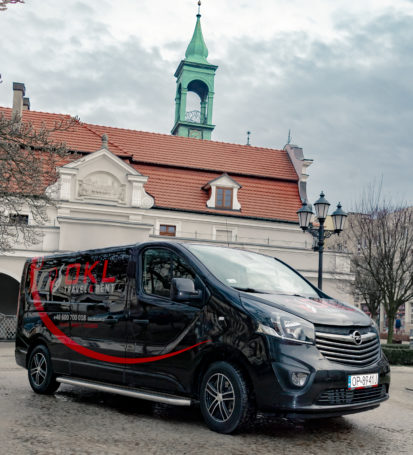 OKL Travel & RENT - Przewóz międzynarodowy osób do Niemiec i Holandii