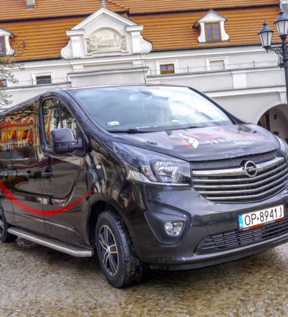 OKL Travel & RENT - Przewóz międzynarodowy osób do Holandii