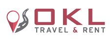 OKL TRAVEL Logo