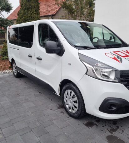 Wynajem samochodów osobowych i dostawczych OKL TRAVEL