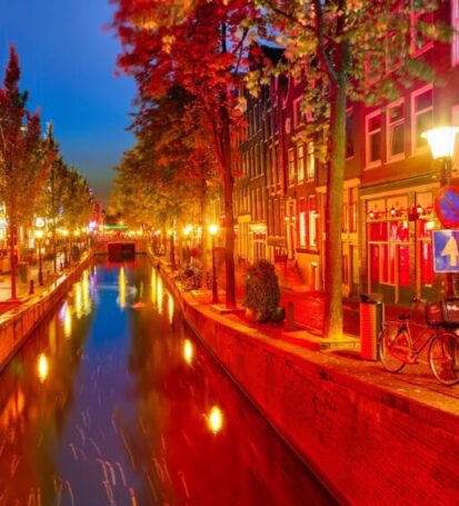 De Wallen
