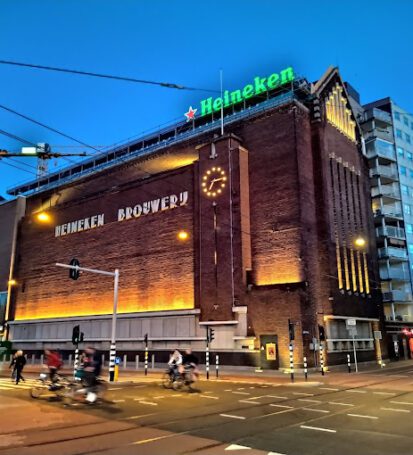 Heineken Experience