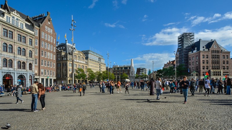 amsterdam-city-square-dam