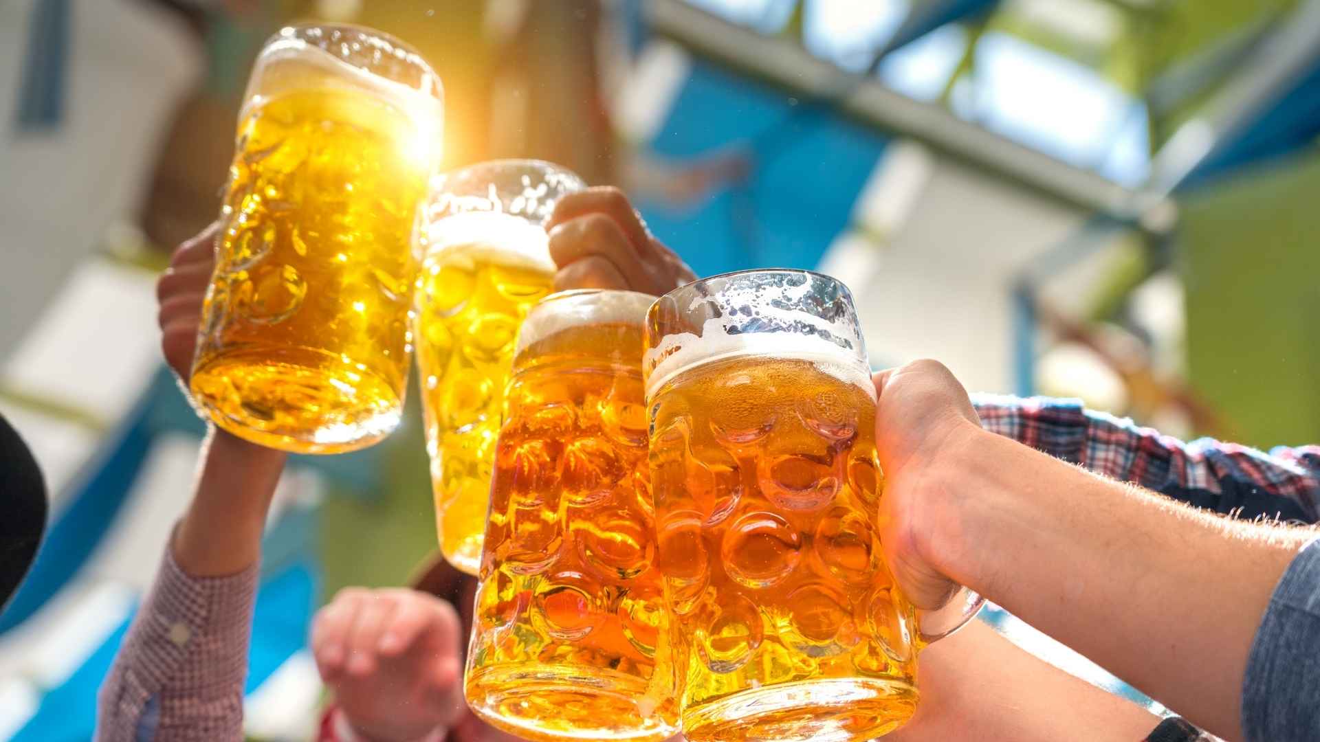 Oktoberfest 2025 Monachium: Przewodnik Eksperta