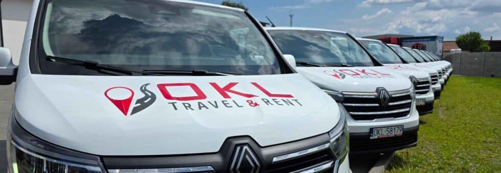 Wynajem samochodów OKL TRAVEL RENT